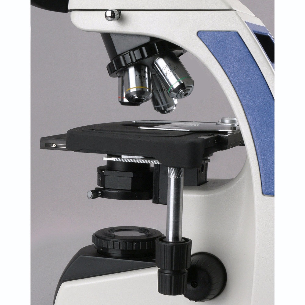 AmScope T720 Series Trinocular - Amscope Microscope Compound 40X-1000X recension och pris