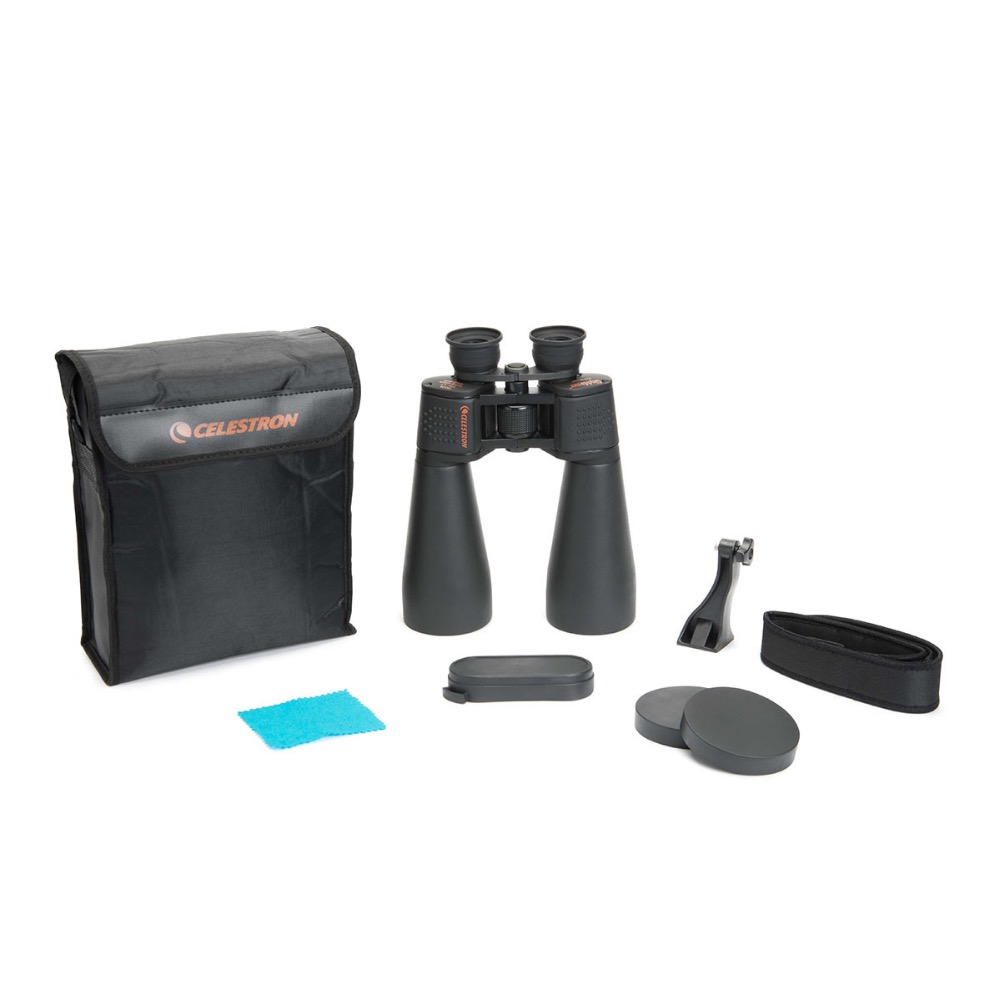 Celestron SkyMaster 25X70 High - National Geographic Telescope 70Mm recension och pris
