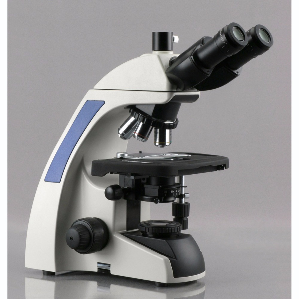 AmScope T720 Series Infinity-C - Amscope Microscope Compound 40X-1000X recension och pris