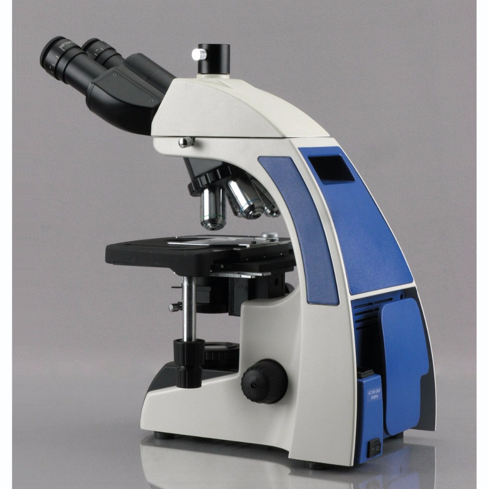 AmScope T720 Series Infinity-C - Amscope Microscope Compound 40X-1000X recension och pris