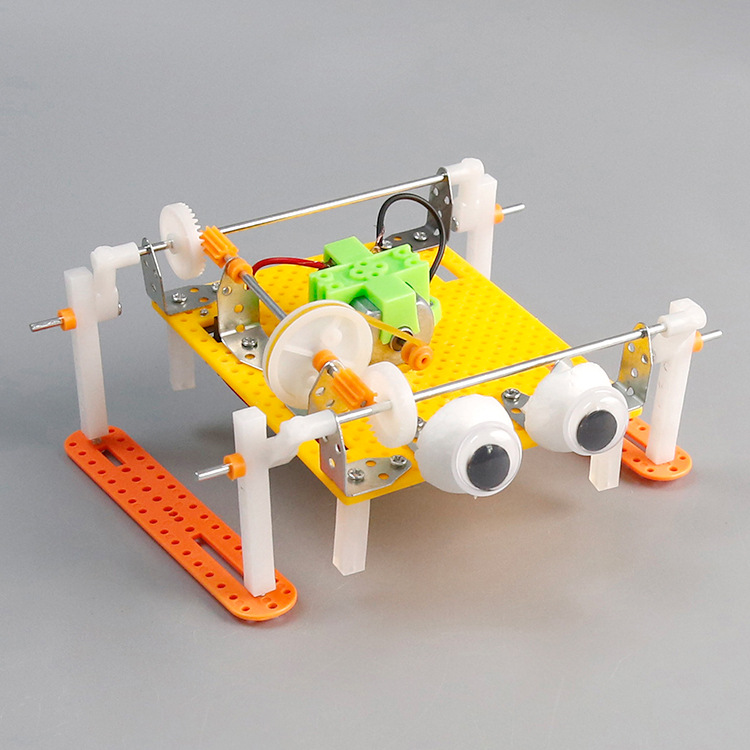 Kids Science Technology Small  - Science Robotics recension och pris
