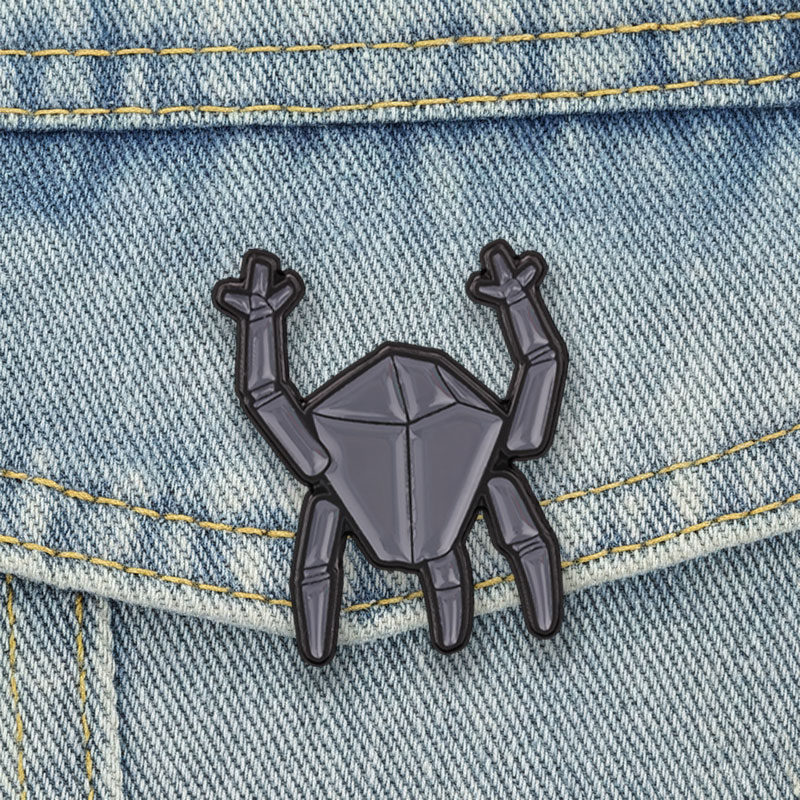 Geometric Enamel Pins Space Sc - Science Buddies recension och pris