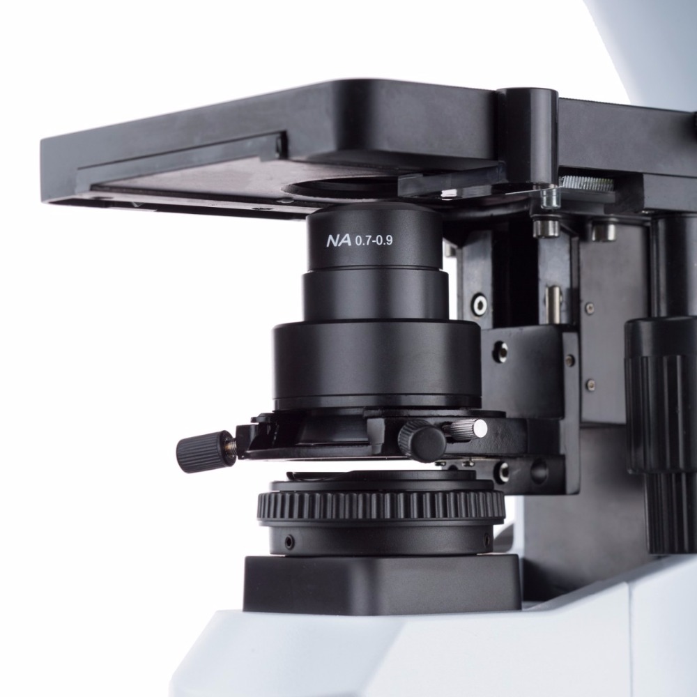 AmScope Infinity-corrected Dar - Amscope Microscope Compound 40X-1000X recension och pris