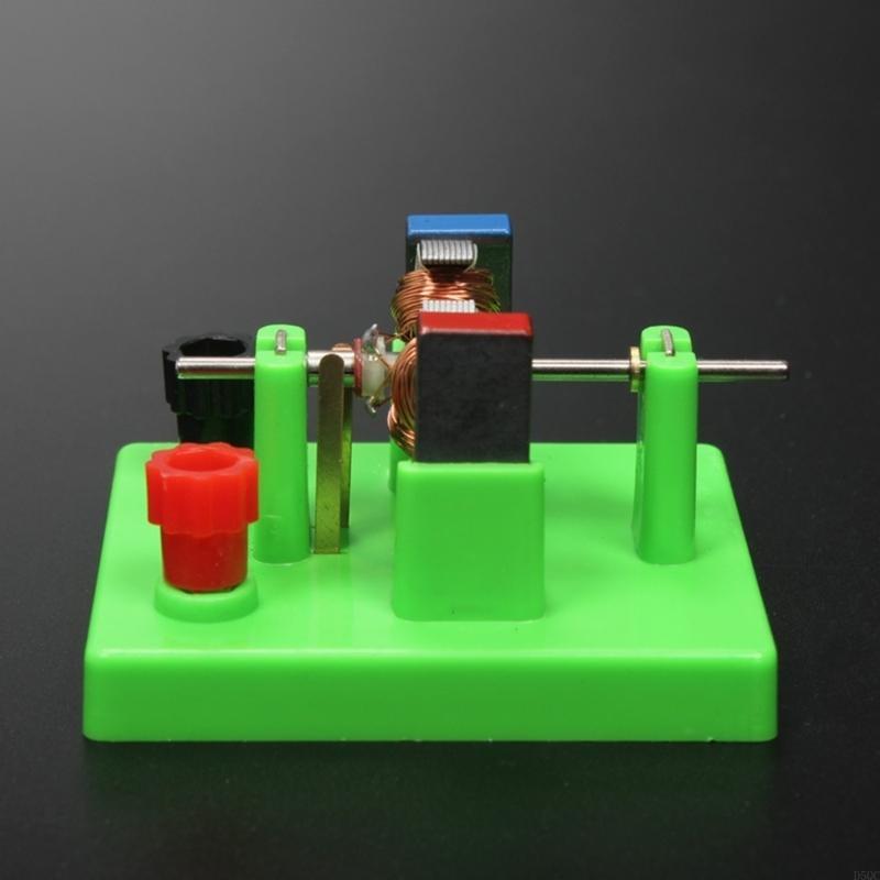 DIY DC Electrical Motor Model  - Science Nature recension och pris