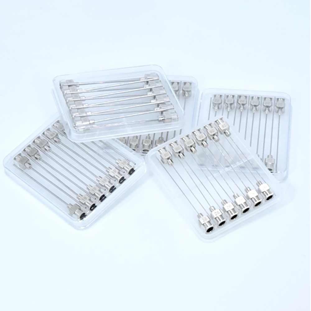 12pcs SUS304  300mm Long Blunt - Hobby Science Lab recension och pris
