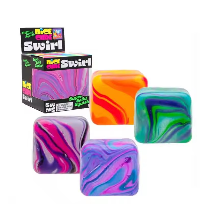 2026newNeedoh Nice Sensory Cub - Crystal Growing Kit recension och pris