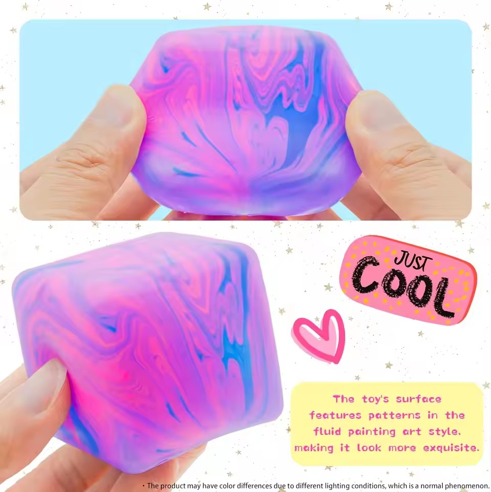 2026newNeedoh Nice Sensory Cub - Crystal Growing Kit recension och pris