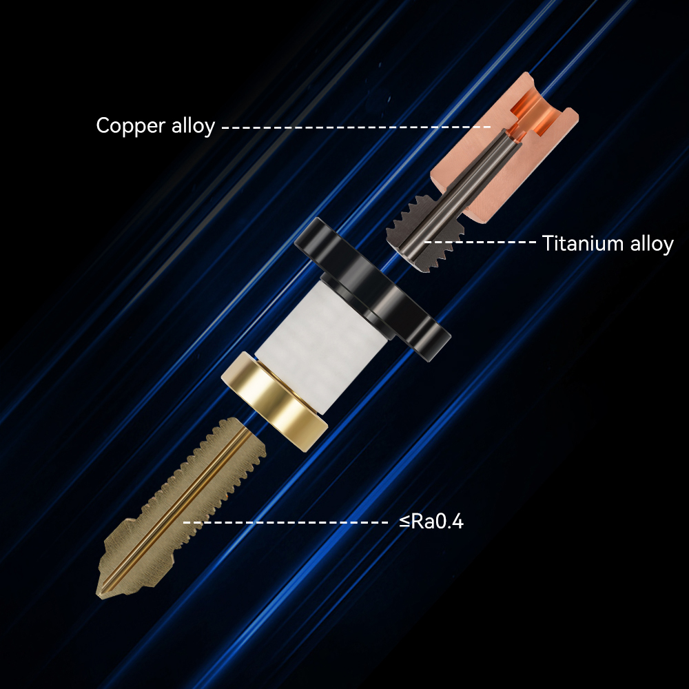 300°C Updated Hotend Kit For C - Science Max recension och pris