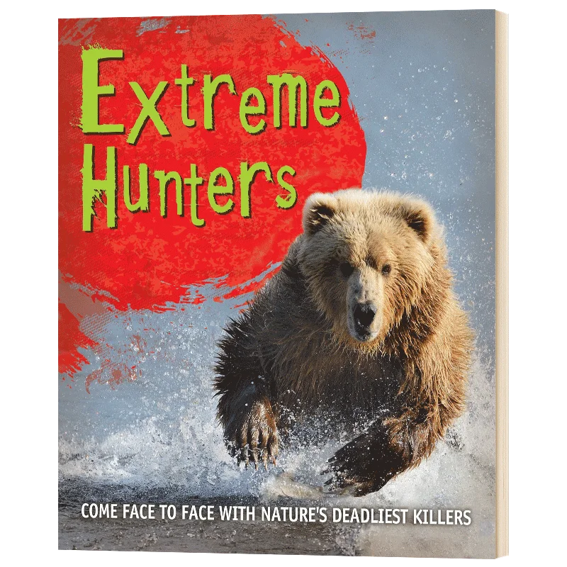 Fast Facts Extreme Hunters, Ch - Science Hunter recension och pris
