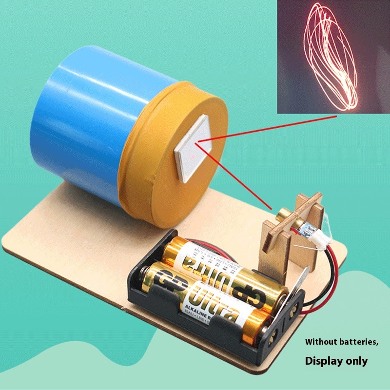 DIY Acoustic Imaging Device Fu - Science Nature recension och pris