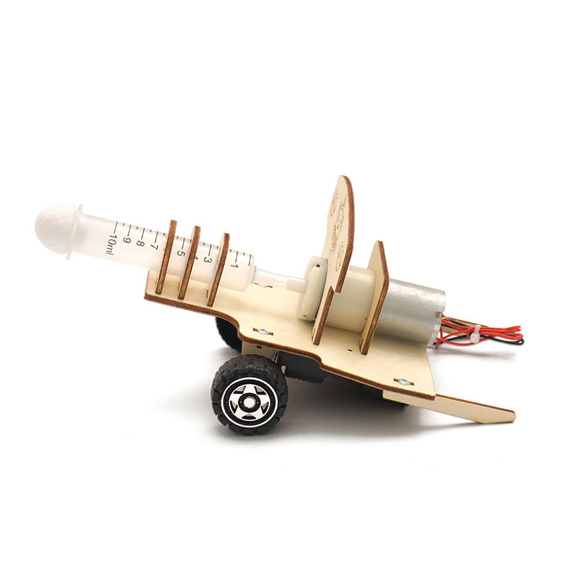 DIY Science Toy Experimental T - Science Project Kit recension och pris