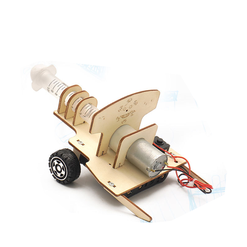 DIY Science Toy Experimental T - Science Project Kit recension och pris
