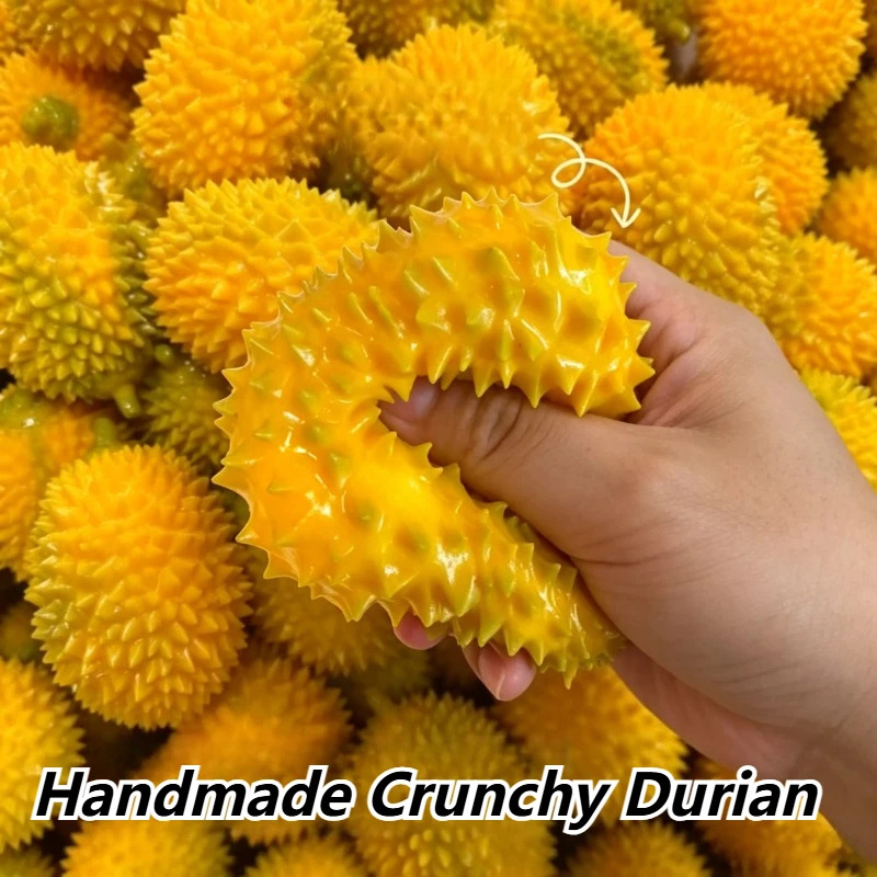 Durian Squishy Stress Balls Pi - Crystal Growing Kit recension och pris