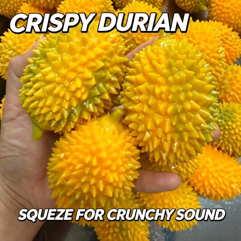 Durian Squishy Stress Balls Pi - Crystal Growing Kit recension och pris