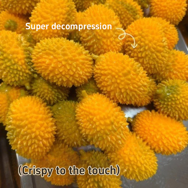 Durian Squishy Stress Balls Pi - Crystal Growing Kit recension och pris