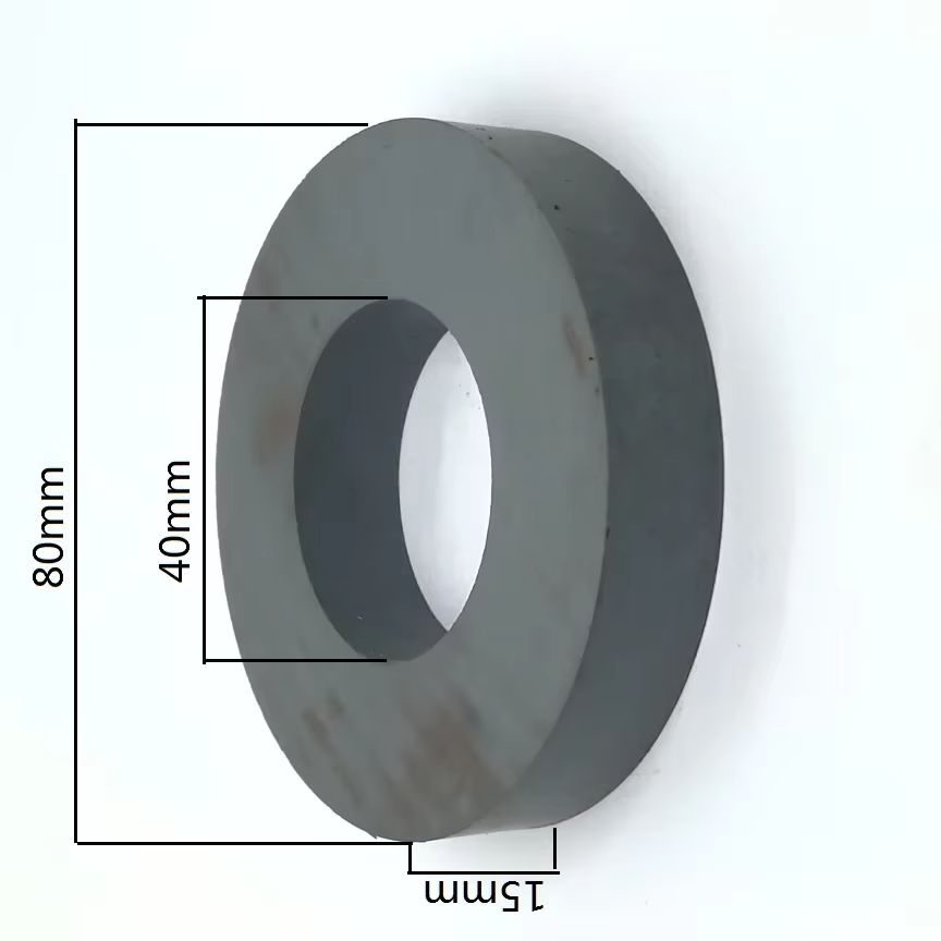 5PCS/LOT Y30 D45-80mm Ferrite  - Hobby Is Science recension och pris