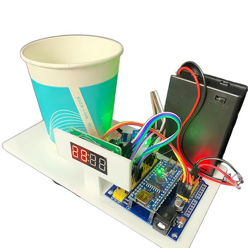 Drink Water Reminder Robot Han - Science Nature recension och pris