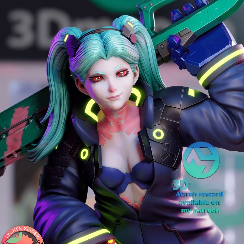 1/24 Scale Cyberpunk Science F - Science Hobby Kit recension och pris