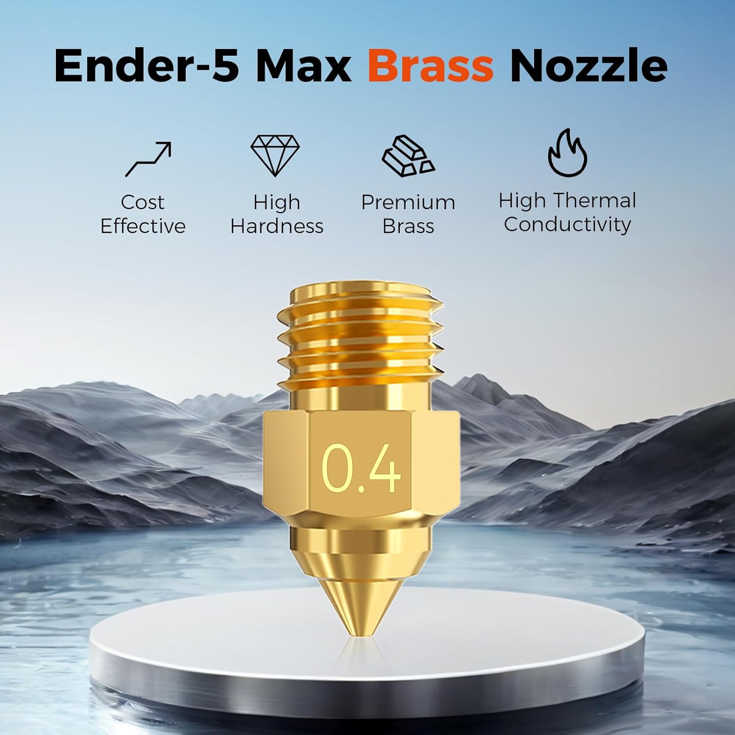 Creality Ender 5 Max High Spee - Science Max recension och pris