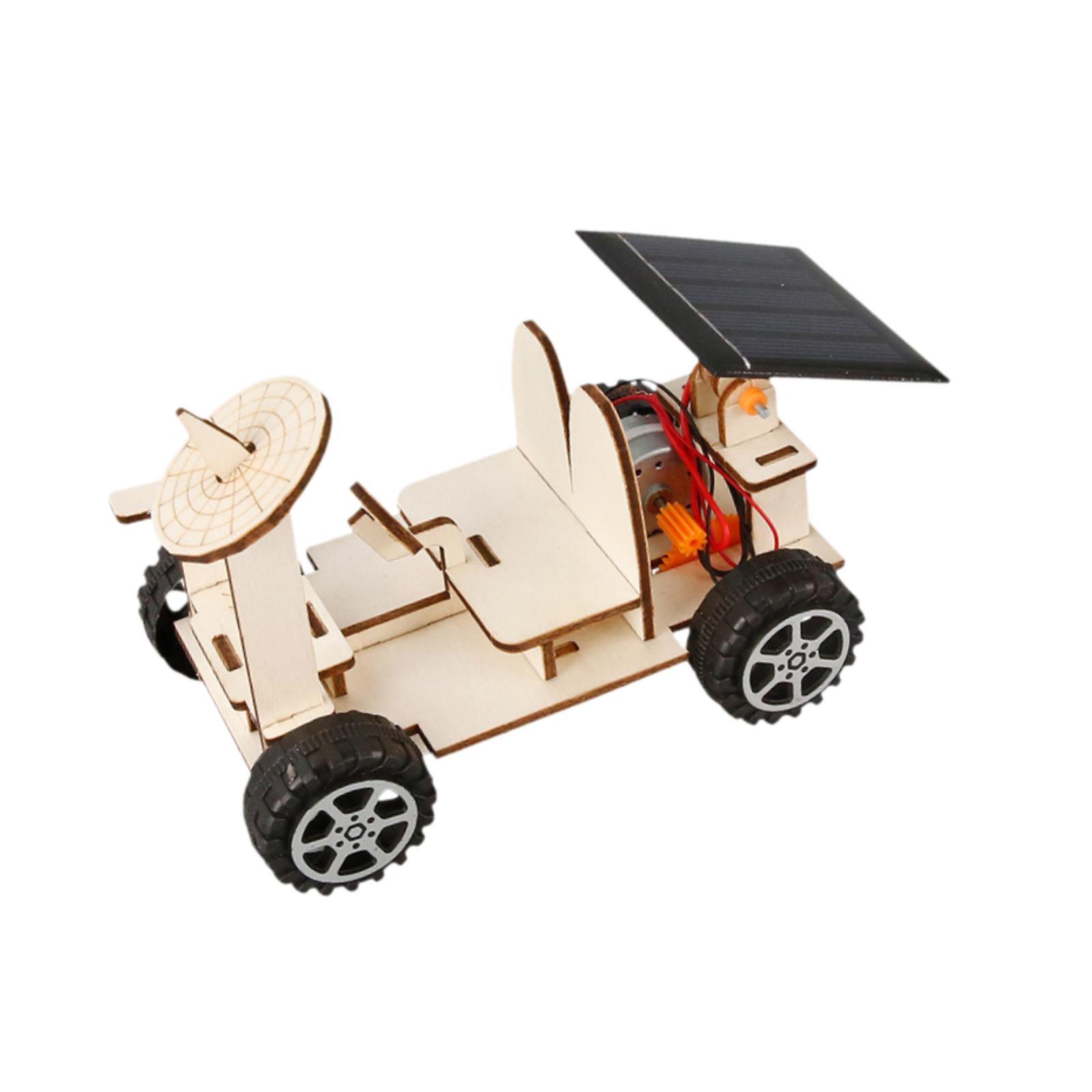 Mars Base Exploration Vehicle  - Science Project Kit recension och pris