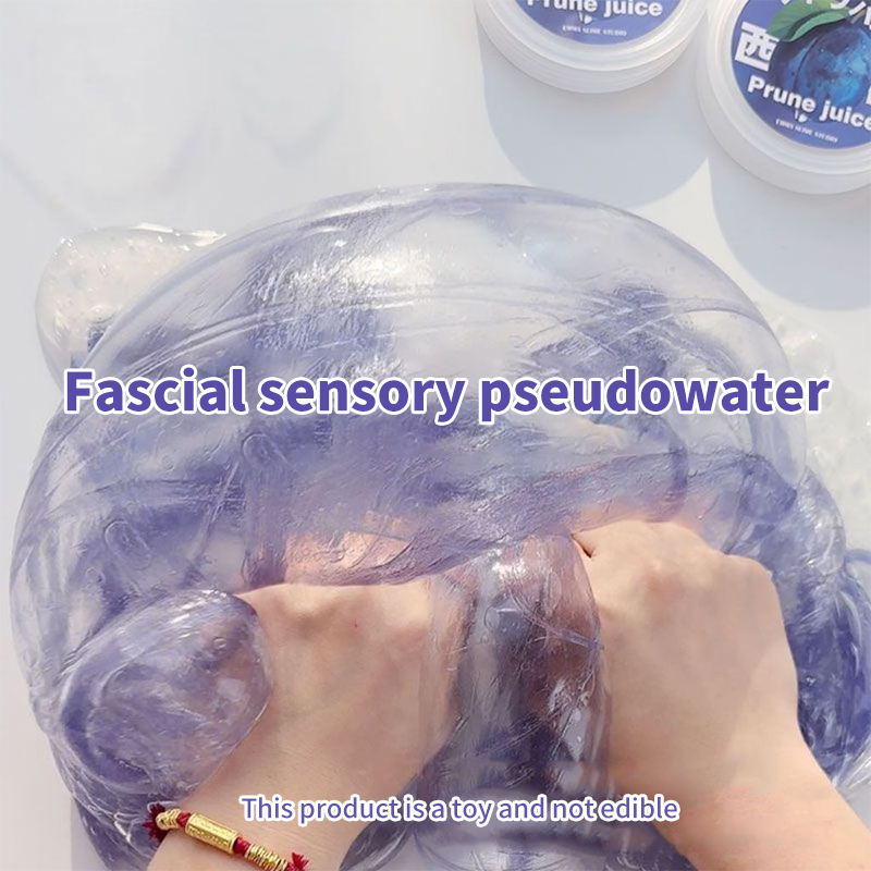 300ml Large Slime Decompressio - Crystal Growing Kit recension och pris