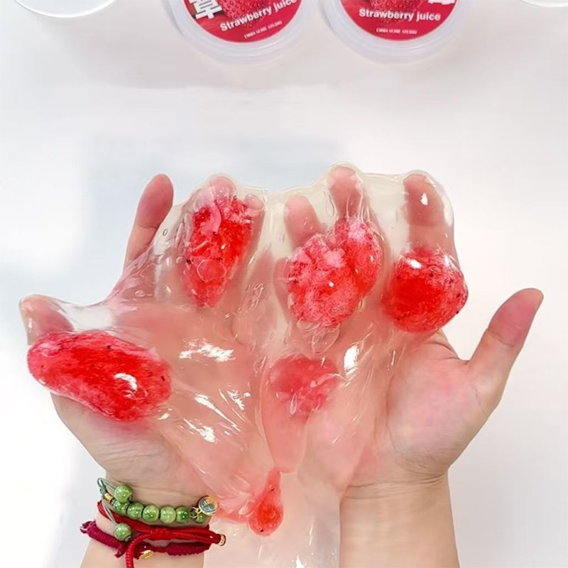 300ml Large Slime Decompressio - Crystal Growing Kit recension och pris