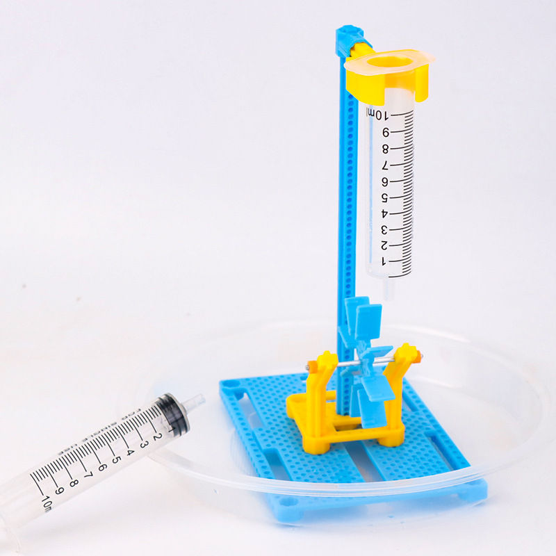 DIY Water Wheel Car Science An - Science Kit recension och pris