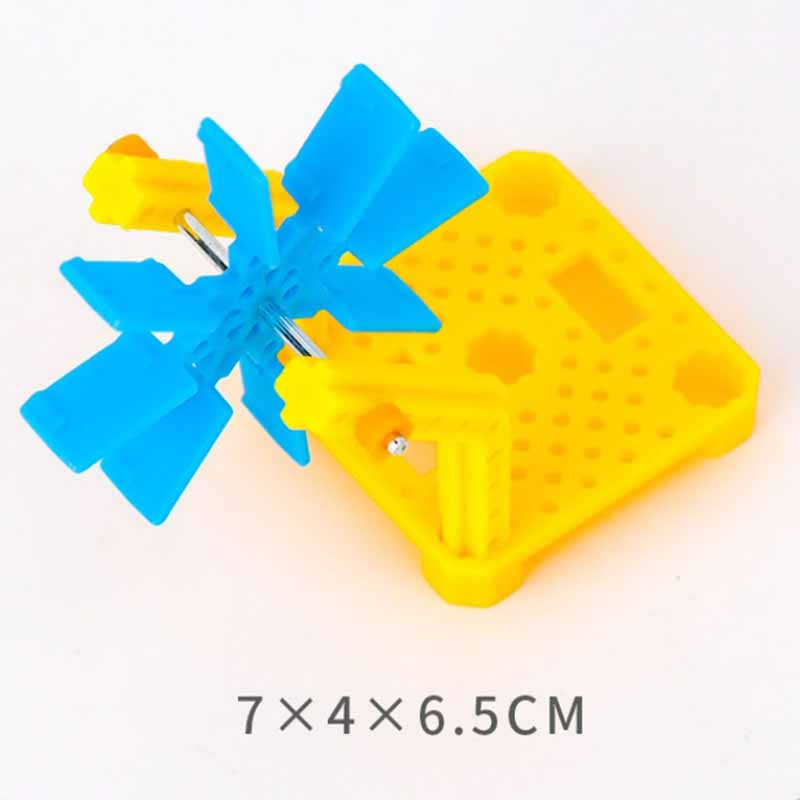 DIY Water Wheel Car Science An - Science Kit recension och pris