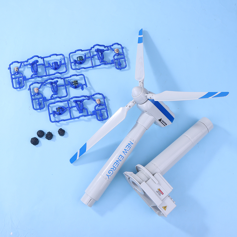 Kids' Wind Turbine Model Simul - Science Kit recension och pris