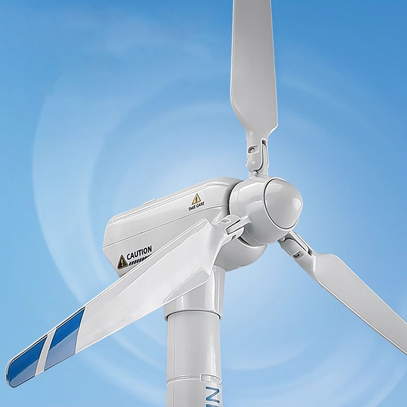 Kids' Wind Turbine Model Simul - Science Kit recension och pris