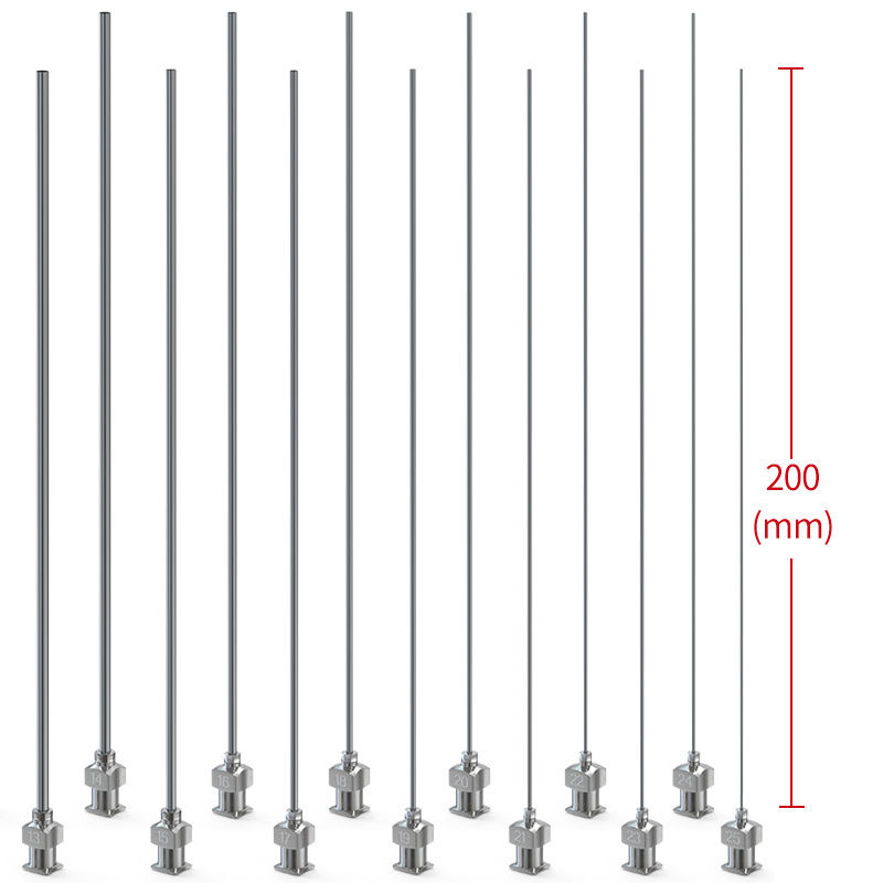 5PCS SUS304 8inch 200mm Long B - Hobby Science Lab recension och pris