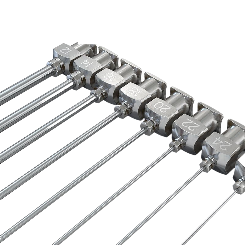 5PCS SUS304 8inch 200mm Long B - Hobby Science Lab recension och pris