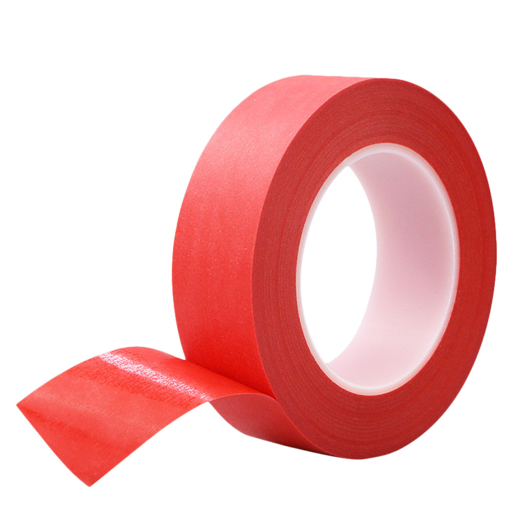 3 Red Masking Tape High Temper - Science Project Diy recension och pris