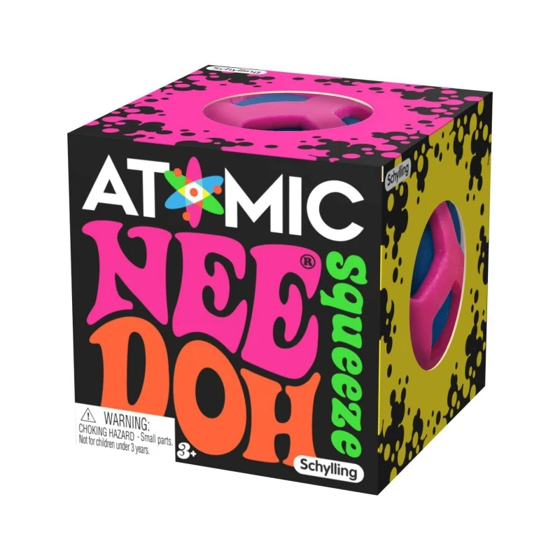 New Schylling Needoh Atomic St - Crystal Growing Kit recension och pris
