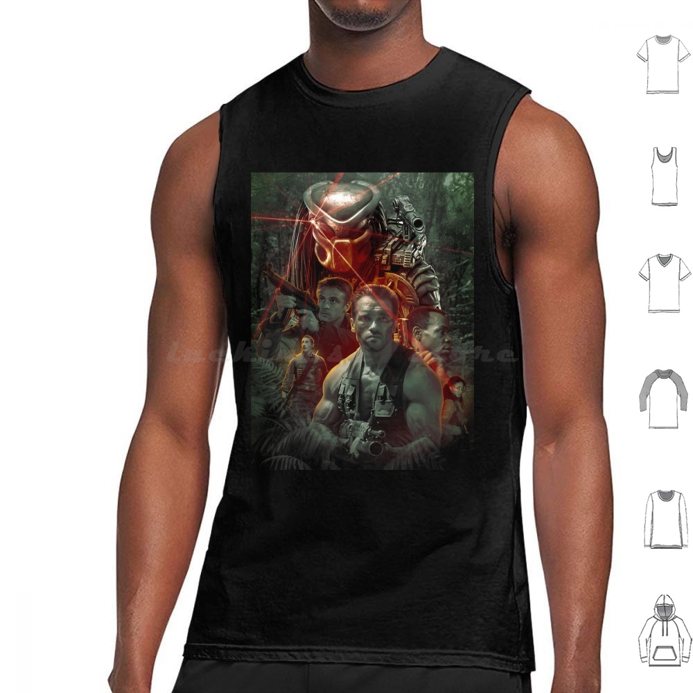 Legacy Tank Tops Vest Sleevele - Science Hunter recension och pris