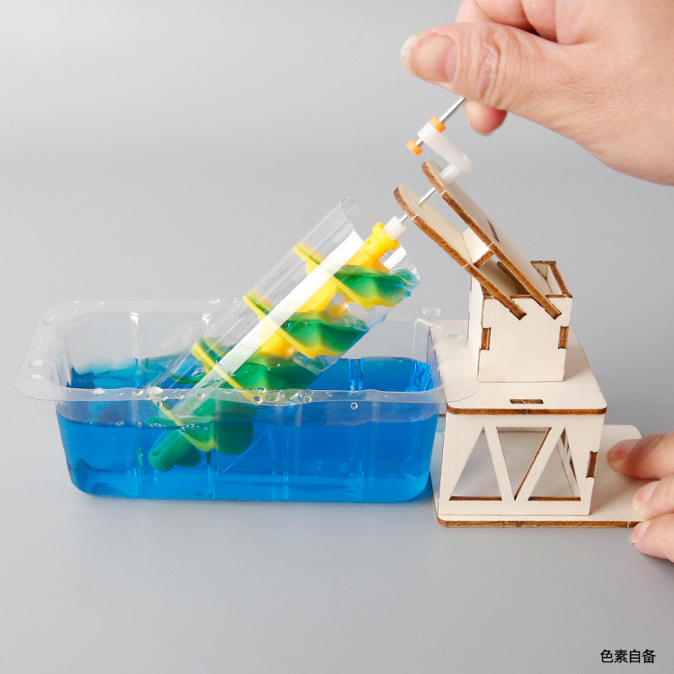 Scientific Experiment Archimed - Science Kit recension och pris